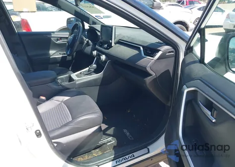 2022 Toyota Rav4 Hybrid Xse from USA, damaged, VIN 4T3E6RFV3NU105064